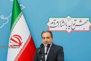 عراقچی: سفر رییس جمهور به عراق نشانگر عمق روابط دو کشور است