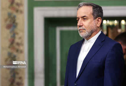 عراقچی: دیپلماسی رئیس‌جمهور افق‌های جدیدی در مقابل ایران و عراق می‌گشاید