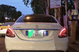 بازار داغ لوکس سواری/ پلیس: خریدو فروش خودروهای گذرموقت غیرقانونی است