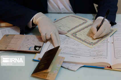 کاهش ۲۲ درصدی طلاق در ایلام