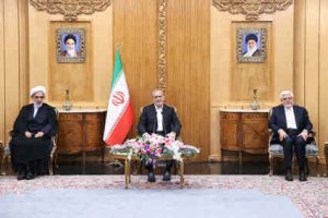 رئیس‌جمهور: صدای حق طلبی و عدالت خواهی مردم ایران در سازمان ملل خواهم بود