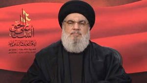 پیام مشترک امام جمعه و استاندار ایلام در پی ترور و شهادت سیدحسن نصرالله