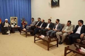 دیداری لبریز از دغدغه با چاشنی مهربانی    ✍️ علیرضا معراجی