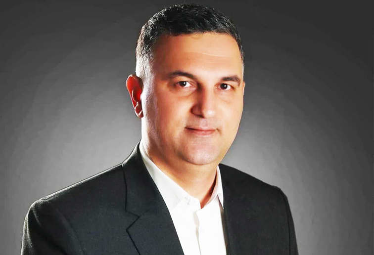 ادریس سالاری به عنوان مدیر روابط‌عمومی بانک صادرات ایران منصوب شد