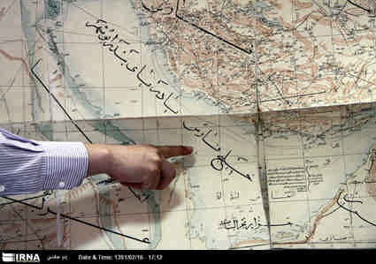 امارات و ادعایی که ۵ بر هیچ از واقعیت جزایر ایرانی عقب است    *فرشته جهانی