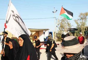 باد از  «کربلا» به پرچم «قدس» می وزد    ✍️اسلام انصاری فر