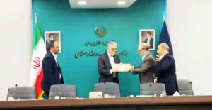 معاون امور رسانه‌ای و تبلیغات وزارت فرهنگ منصوب شد+ فیلم