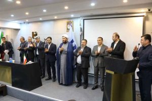 نشست صمیمی با جمعی از ایثارگران منطقه شرق بانک صادرات تهران  + گزارش تصویری