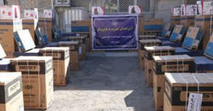 اهدای ۴۰۰ سری جهیزیه به زوجهای نیازمند ایلامی/ انتخاب جهیزیه توسط زوجهای مددجو از طریق دی جی کالا