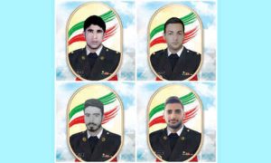 تعداد شهدای دفاع از حریم ایران به ۴ نفر رسید