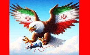 پاره شدن طبل توخالی اسراییل  ✍️مجتبی تابش
