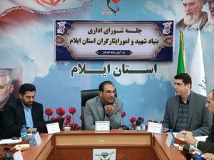 وظیفه اصلی بنیاد شهید ترویج فرهنگ ناب ایثار و شهادت در جامعه است