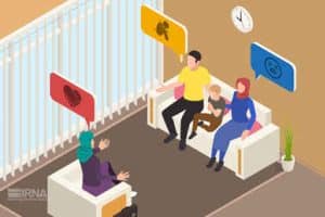 بایدها و نبایدهای رفتار والدین با فرزندان    *سرهنگ علی همه خانی – معاون اجتماعی فرماندهی تهران بزرگ