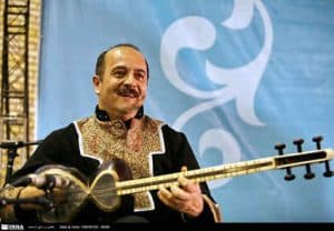 کارگاه آموزشی کیوان ساکت و اجرای برترین آثار موسیقی فیلم