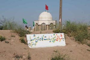 شرهانی؛ یادگاری ماندگار از پهلوانان نامدار    *سیده زهرا موسوی