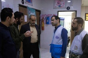 حمایت از گروه‌های جهادی راه‌حل کاهش مشکلات مناطق محروم  + گزارش تصویری