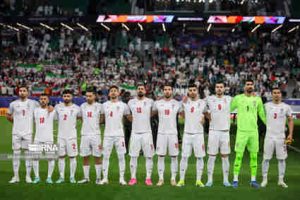ایران سومین تیم ارزشمند قاره کهن