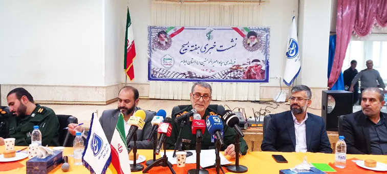 بسیج بزرگترین سازمان، فرهنگی، اجتماعی و اقتصادی در کشور است  + گزارش تصویری