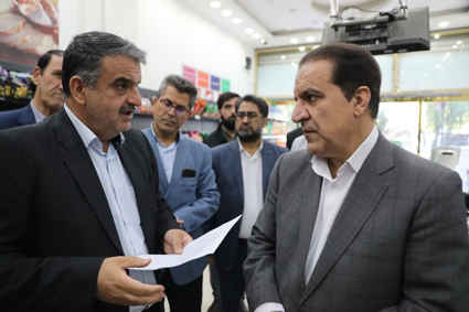 استاندار ایلام: قیمت و ذخائر کالاهای اساسی رصد شود