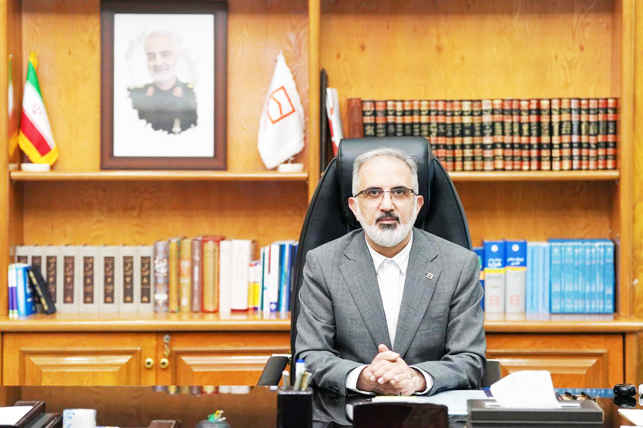 پیام تبریک مدیرعامل بانک مسکن به مناسبت روز مجلس