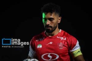 جراحی کاپیتان پرسپولیس با موفقیت انجام شد