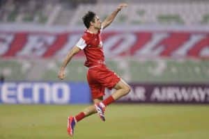 کامبک دراماتیک پرسپولیس برابر الشرطه؛ بازگشت به جام در دقیقه ۱۰۲!