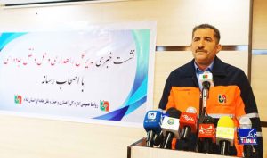 کسب رتبه دوم کاهش تلفات  جاده ای در نیمه نخست سال