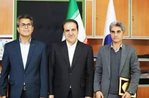 دکتر علی نیکو کاربعنوان سرپرست روابط عمومی، تشریفات و امور بین‌الملل استانداری ایلام منصوب شد