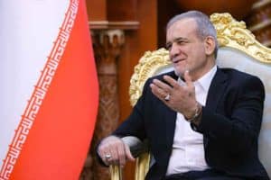 پزشکیان : حضور ایرانیان در تاجیکستان نقطه قوت روابط دوجانبه است