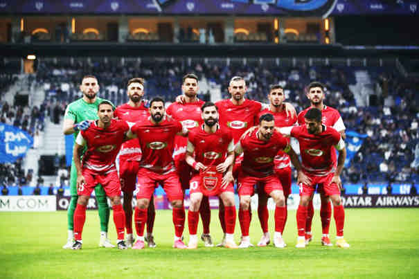 اعلام ترکیب پرسپولیس برای بازی با گل‌گهر