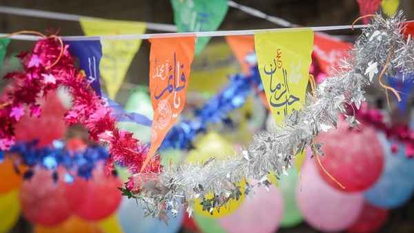 جشن نیمه شعبان در ۱۲ بقعه متبرکه ایلام برگزار می‌شود