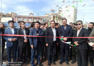 “ایلام در مسیر تحول؛ افتتاح پروژه‌های بزرگ عمرانی و خدماتی در شهر با هدف ارتقای کیفیت زندگی شهروندان”