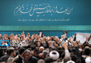رهبر انقلاب: ایران برای مقابله با تهدیدهای سخت هیچ نگرانی ندارد