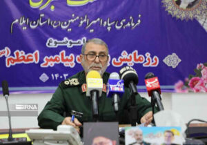 رزمایش بزرگ پیامبر اعظم بیانگر نمایش قدرت ایران اسلامی است