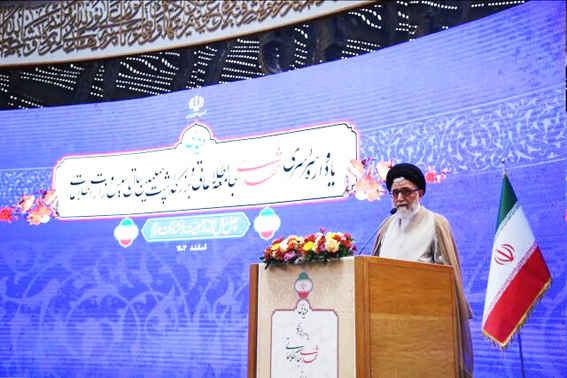 خطیب: راهبرد ایران «تهدید در برابر تهدید و تعرض در برابر تعرض» است