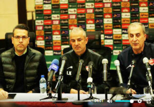 فیلم/کارتال: استقلال را به‌خوبی آنالیز کرده بودیم؛ خوشحالم به کورس قهرمانی برگشتیم