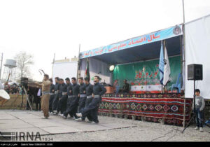 برپایی ۱۲ نوروزگاه در ایلام