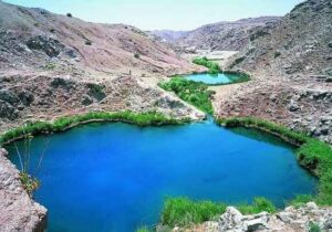 سفر به دل طبیعت؛ نوروز خلوت در مکان‌های بکر ایران