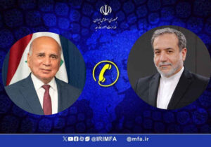 عراقچی: ادعاها و اتهام‌زنی‌های مقام‌های آمریکایی علیه ایران هیچ مبنا و اعتباری ندارد