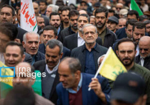 پزشکیان: حامیان صهیونیست ها باید پاسخگوی جنایات این رژیم تروریست باشند