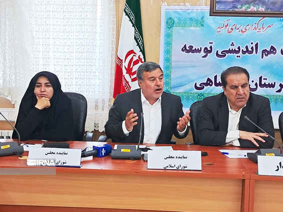 نماینده ایلام: سهم اعتبارات عمرانی استانی از ۵۰ درصد فراتر رفت
