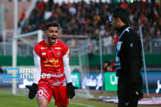 خبر خوش برای کارتال و هواداران پرسپولیس؛ ارونوف پا به توپ شد