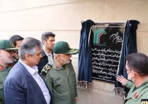افتتاح ۴۹۶ واحد از فاز دوم پروژه مسکونی شهید سلیمانی اراک/ حمایت مالی بانک مسکن در ساخت واحدهای مسکونی پروژه شهید سلیمانی