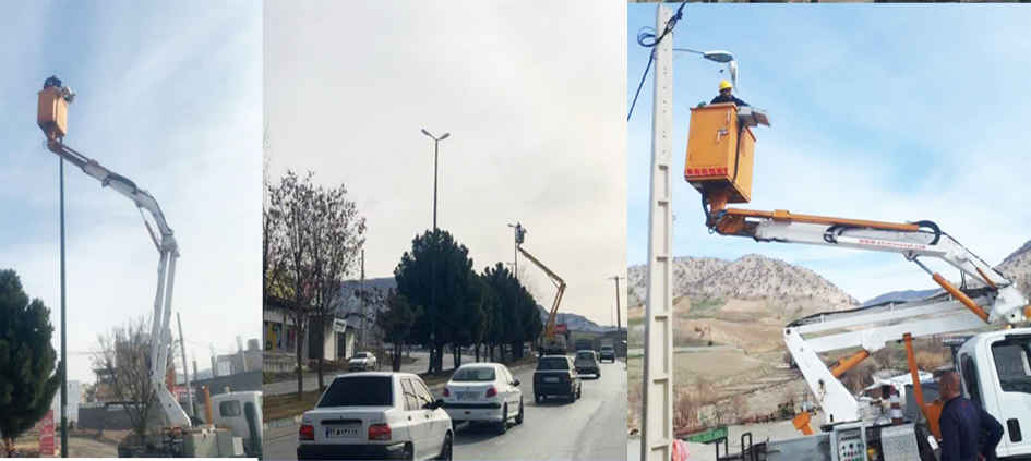 عیدانه صنعت برق استان ایلام