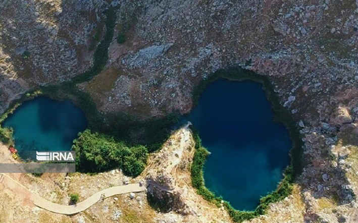 آبدانان؛ از نبض آبشارها تا قصه‌ قلعه‌ها