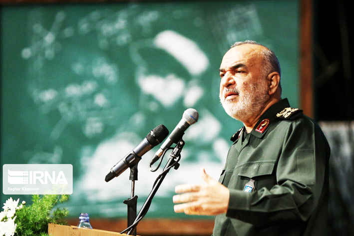 فرمانده سپاه: باید از تجربه تلخ برجام درس گرفت