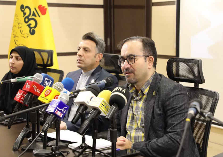 تقدیر از همکاری مردم و رسانه‌ها در صرفه‌جویی گاز/پایداری شبکه گاز در سخت‌ترین شرایط + گزارش تصویری