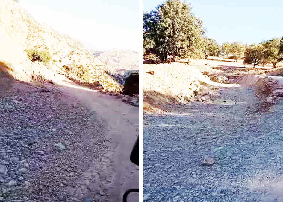 گنجه؛ گنجی پنهان در دل بیراهه ها