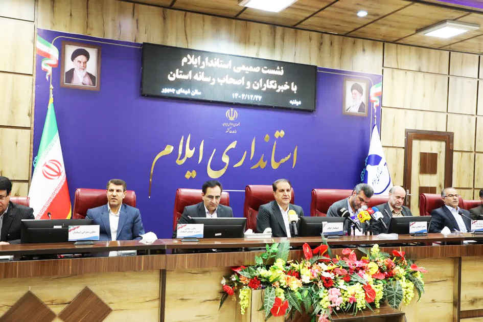 استاندار ایلام: وحدت و همکاری، کلید حل مشکلات استان
