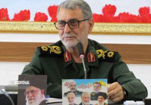 فرمانده سپاه ایلام: فرهنگ ایثار را با نوآوری به جوانان عرضه کنیم